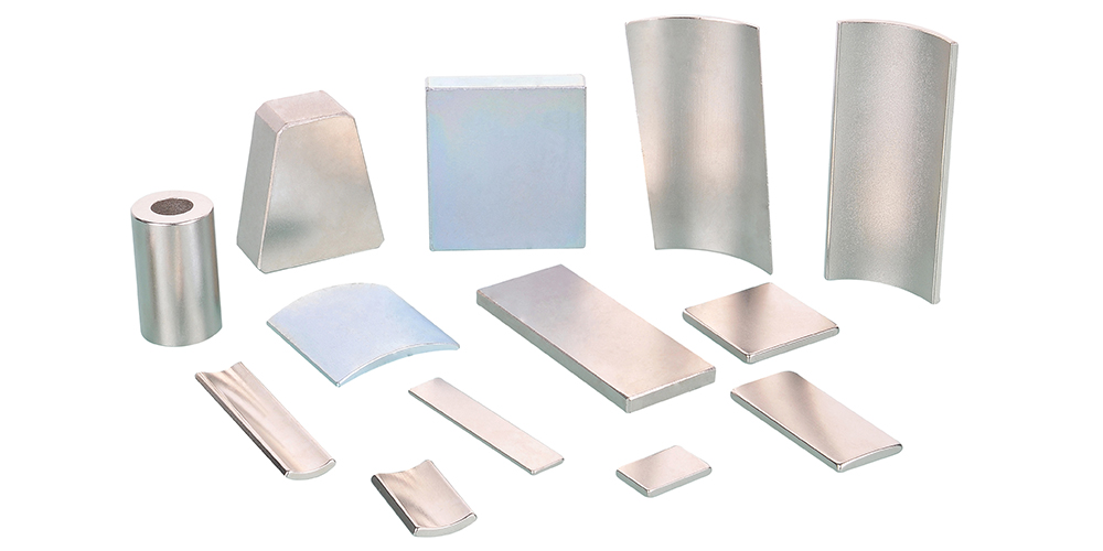 China Factory Manufactures Motor Magnets